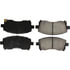 309.07210 by CENTRIC - STOPTECH PERFORMANCE PAD