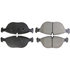 309.06820 by CENTRIC - STOPTECH PERFORMANCE PAD