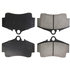 309.07380 by CENTRIC - STOPTECH PERFORMANCE PAD