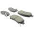 Centric 309.16470 Disc Brake Pad Set STOPTECH PERFORMANCE PAD