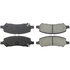Centric 309.16470 Disc Brake Pad Set STOPTECH PERFORMANCE PAD