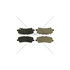309.17930 by CENTRIC - Disc Brake Pad