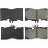 Centric 309.11180 Disc Brake Pad Set STOPTECH PERFORMANCE PAD