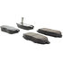 Centric 309.11240 Disc Brake Pad Set STOPTECH PERFORMANCE PAD