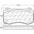309.11490 by CENTRIC - STOPTECH PERFORMANCE PAD
