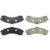 309.11850 by CENTRIC - STOPTECH PERFORMANCE PAD