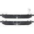 Centric 309.12730 Disc Brake Pad Set StopTech Sport Brake Pad