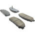 309.12860 by CENTRIC - StopTech Sport Brake Pad