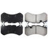 Centric 309.12910 Disc Brake Pad Set STOPTECH PERFORMANCE PAD