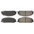 Centric 309.13510 Disc Brake Pad Set STOPTECH PERFORMANCE PAD