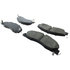 Centric 309.13990 Disc Brake Pad Set StopTech Sport Brake Pad