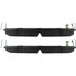 Centric 309.13990 Disc Brake Pad Set StopTech Sport Brake Pad