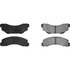 309.14140 by CENTRIC - Disc Brake Pad