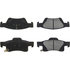 309.14980 by CENTRIC - StopTech Sport Brake Pad