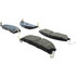 309.16110 by CENTRIC - StopTech Sport Brake Pad