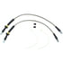 950.34010 by CENTRIC - SS Brake Line Kit