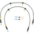 950.40000 by CENTRIC - SS Brake Line Kit