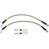 950.44500 by CENTRIC - SS Brake Line Kit