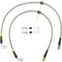 950.62510 by CENTRIC - SS Brake Line Kit