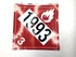 TD1993 by MS CARITA - FLAMMABLE 1993 DECAL