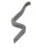 Hendrickson 56946-000 Leaf Spring Leaf Spring - Main Support Member, Rear, Model HAS 230/402/460