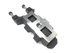 50970-002 by HENDRICKSON - Leaf Spring End Seat - for Hendrickson HAS Series Suspensions, 2.5 degree pinion