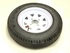 30780 by AMERICANA WHEEL & TIRE - 12X4.0 4-4.0 (5