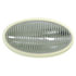 M383C by PETERSON LIGHTING - 382/383 Euro-Style Oval Porch/Utility Lights - Clear without Switch