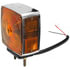 Peterson Lighting 325-2 Turn Signal Light 325-2 Double-Face Park and Turn Signal with Side Marker - Amber/Amber