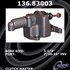 136.83003 by CENTRIC - Centric Premium Clutch Master Cylinder