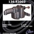136.83003 by CENTRIC - Premium Clutch Master Cylinder