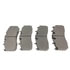 D1370 by ARMADA - Disc Pad Kit