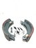 PKSMA2124707QP by MERITOR - Drum Brake Shoe Kit - 16.5 in. Diameter, 7 in. Width, Q Plus, 32 Rivet Holes