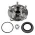 BR930091K by MIDWEST TRUCK & AUTO PARTS - WHEEL HUB BRG