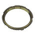 ZF42-14 by MIDWEST TRUCK & AUTO PARTS - S542 3-4-5 SYNCHRO RING, BRONZ