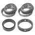 CA2892 by MIDWEST TRUCK & AUTO PARTS - BEARING AFTERMARKET