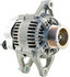 BBB Rotating Electrical N13910 Alternator Alternator - For 12 V, Nippondenso, Clockwise, External Regulator