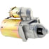 BBB Rotating Electrical N6416 Starter Starter Motor - For 12 V, Delco/Delphi, Clockwise, Wound Field Direct Drive