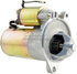 N3226 by BBB ROTATING ELECTRICAL - Starter Motor - For 12 V, Ford, Clockwise, Permanent Magnet Gear Reduction
