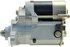 N16737 by BBB ROTATING ELECTRICAL - Starter Motor - For 12 V, Nippondenso, Clockwise, Offset Gear Reduction