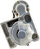 BBB Rotating Electrical N6449 Starter Starter Motor - For 12 V, Delco/Delphi, Clockwise, Permanent Magnet Gear Reduction