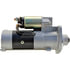 N17578 by BBB ROTATING ELECTRICAL - Starter Motor - For 12 V, Mitsubishi, Clockwise, Planetary Gear Reduction