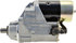 BBB Rotating Electrical N17548 NEW STARTER