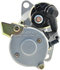 BBB Rotating Electrical N16960 Starter Starter Motor - For 12 V, Mitsuba, Clockwise, Permanent Magnet Offset Gear Reduction