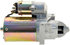 BBB Rotating Electrical N6416 Starter Starter Motor - For 12 V, Delco/Delphi, Clockwise, Wound Field Direct Drive