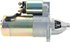 N17467 by BBB ROTATING ELECTRICAL - NEW STARTER