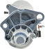 N17466 by BBB ROTATING ELECTRICAL - Starter Motor - For 12 V, Nippondenso, Clockwise, Offset Gear Reduction