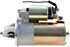 N3221 by BBB ROTATING ELECTRICAL - Starter Motor - For 12 V, Ford, Clockwise, Permanent Magnet Gear Reduction