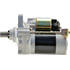 BBB Rotating Electrical N16960 Starter Starter Motor - For 12 V, Mitsuba, Clockwise, Permanent Magnet Offset Gear Reduction