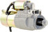 N6482 by BBB ROTATING ELECTRICAL - Starter Motor - For 12 V, Delco/Delphi, Clockwise, Permanent Magnet Gear Reduction